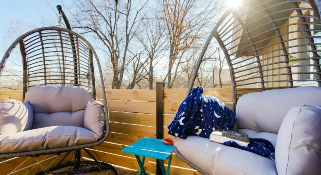 Номер Standard Becky & Marvels 420 Stay (Private Room)