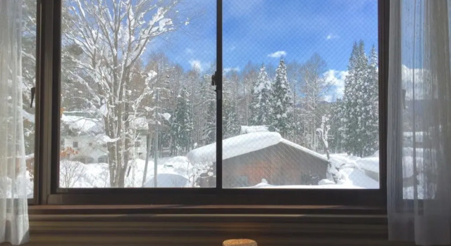 Двухместный номер Standard Hakuba Landmark Iwatake Lodge