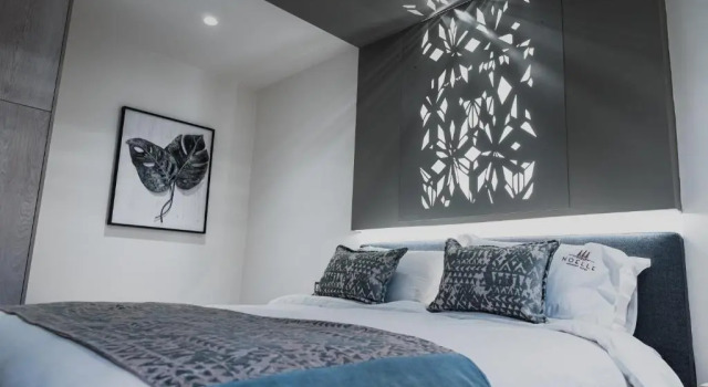 Апартаменты Deluxe Noelle Mountain Suites