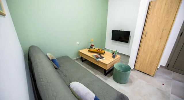 Апартаменты Indigo Apartments 2