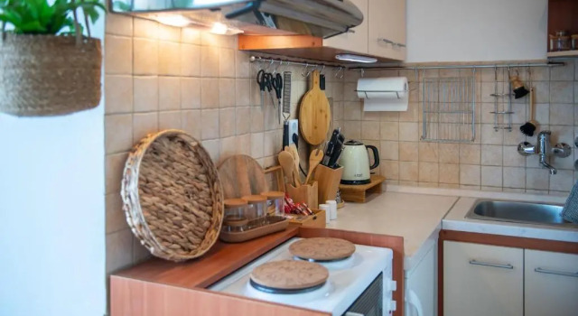 Апартаменты Cosy private boho app Nook in Rijeka near Opatija