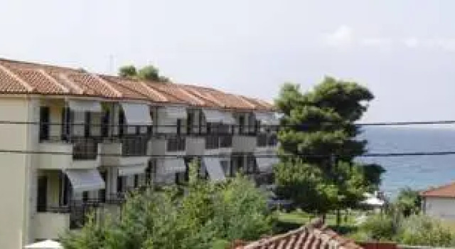 Stella-Meri Studios, Rezervovat Apartmán Hotely v Kassandreia s parkováním, Parkování