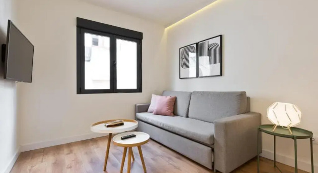 Апартаменты с балконом Olala Urban Chill Apartments