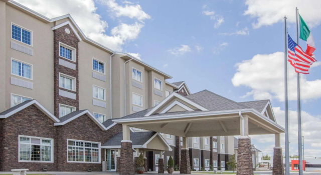 Номер Standard Microtel Inn & Suites by Wyndham Cuauhtemoc Campos Menonitas