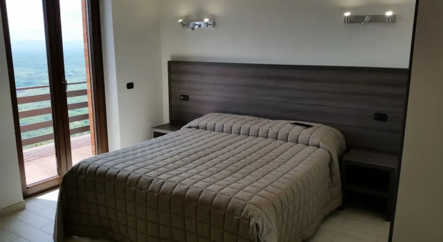 Luxury suite Belsito