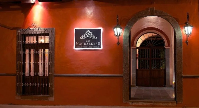 Las Magdalenas Hotel Boutique