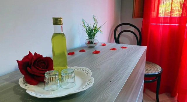Двухместный номер Standard Achille Home B&B Sorrento