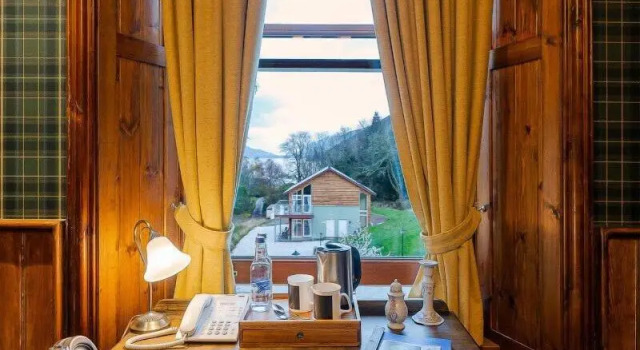Двухместный номер Standard The Whispering Pine Lodge