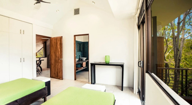 Nosara Falls, Rezervovat Hotel Hotely v Guanacaste s parkováním, Parkování