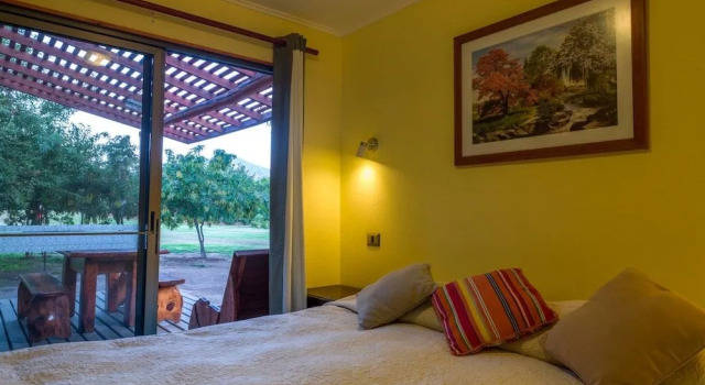 Olmue Nativo Ecolodge, Rezervovat Lázně / Resort 3hvězdičkové hotely v Valparaíso, 3*