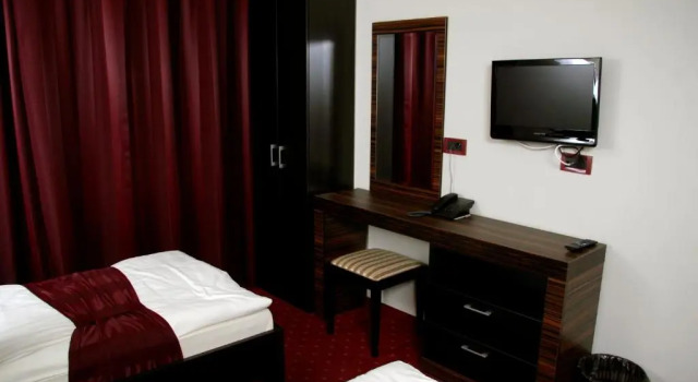Двухместный номер Superior Hotel Hamburg Skopje