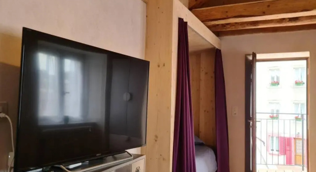 Вилла Petit bijou de Sainte-Croix