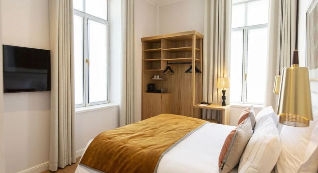 Номер Comfort Hôtel Le Mosaïque