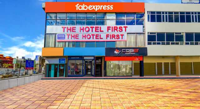FabHotel The First, Varaa Hotelli Hotellit Chandigarh Region aamiaisella, Aamiainen