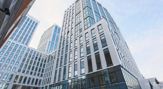 Azbuka apartment Vernetorgovaya 4, Rezervovat Apartmán Hotely v Bashkortostan s parkováním, Parkování