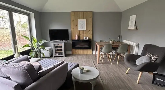 Апартаменты с 2 комнатами Twickenham Green