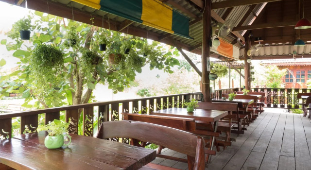Baan Thai Scandinavian Pak Chong, Забронировать Отель Отели Khao Yai с парковкой, Парковка