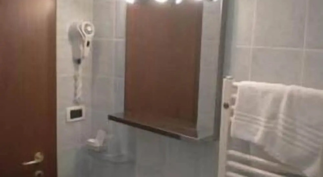 Трёхместный номер Superior с балконом Albergo Ristorante La Greppia