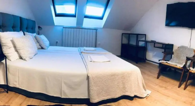 Трёхместный номер Standard Galéria29 Home