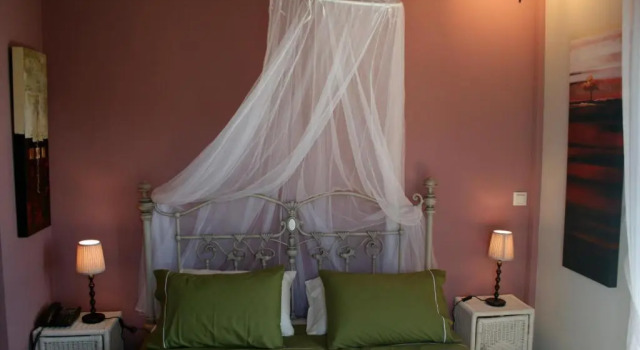 Двухместный номер Standard с балконом Volidiera Guesthouse