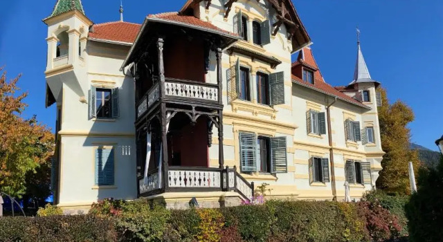 Апартаменты с 2 комнатами Villa Streintz