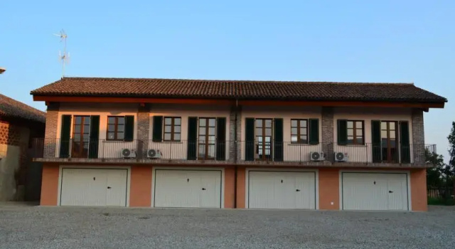 Agriturismo Soncino Pavese