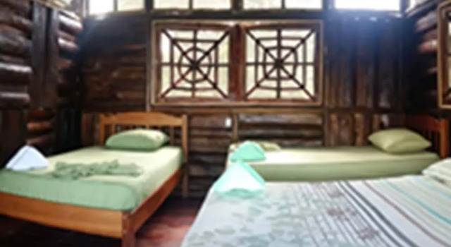 Cabinas Indigenas de Drake, Rezervovat Hotel Hotely v Puntarenas s parkováním, Parkování