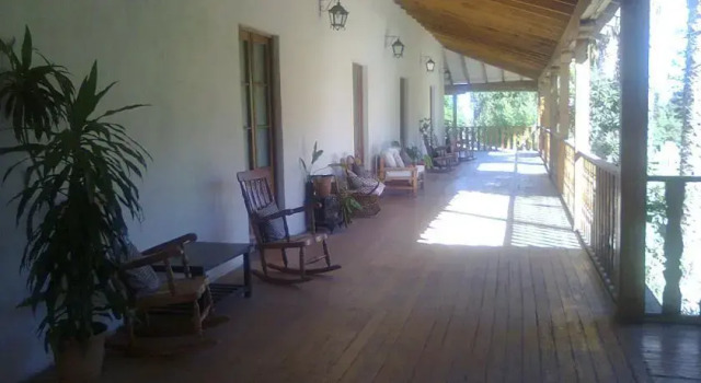 Hacienda Juntas, Prenota Hotel Monte Patria Coquimbo