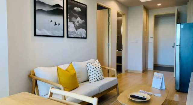 Апартаменты Yuu Residence(ยู เรสซิเด้นท์)