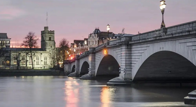 Beautiful Studio Putney London
