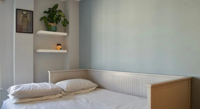 2 Bedroom Modern Apartment At The Shore, Prenota Appartamento Hotel a Midlothian con parcheggio, Parcheggio