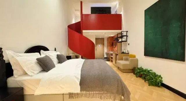 Люкс Epoch & Elegance Hotel