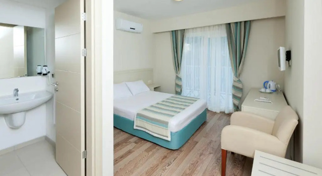 Двухместный номер Standard Bodrum Beach Resort