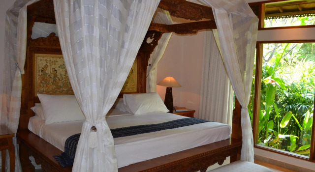 Вилла с 2 комнатами Matahari Beach Resort & Spa