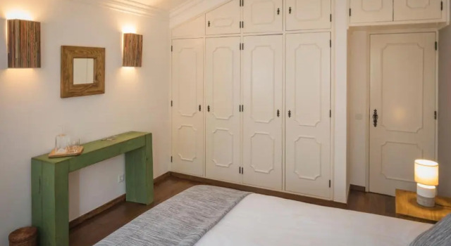 Номер Standard Quinta do Pé Descalço Guesthouse Sintra