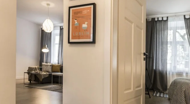 Апартаменты Premium Visit Lublin Premium Radziszewskiego
