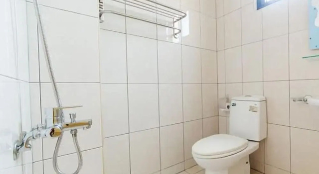 Двухместный номер Standard с балконом и с видом на город anping2x2 b&b