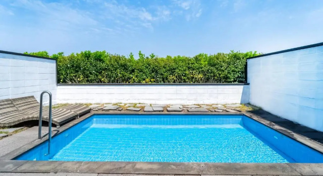 Двухместный номер Standard Pool and Villa Sorang
