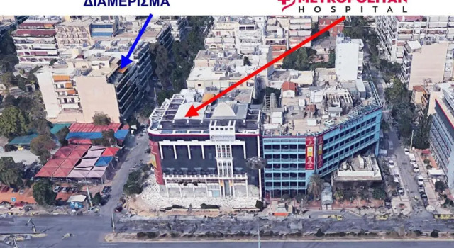 Апартаменты Metropolitan Macview-4 Διαμερισμα