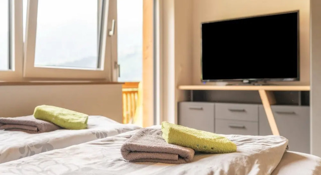 Апартаменты Top Holiday Apartment in Piesendorf