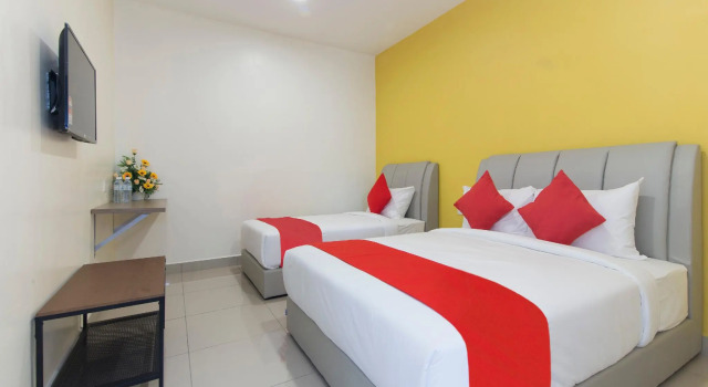 Люкс Hotel Raub Agro