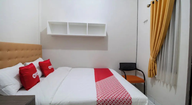 Standard Doppel Zimmer OYO 3253 Sofia Residence