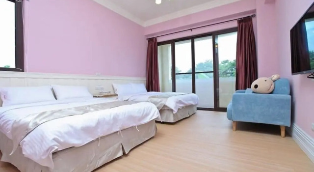 Standard Double room Mallorca B&B