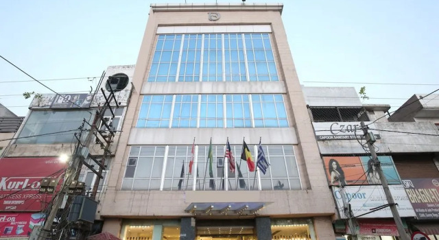 OYO 15134 Hotel Downtown, Book Hotel Jalandhar Punjab