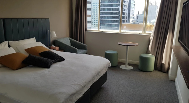 Chatswood Hotel In Mantra Building