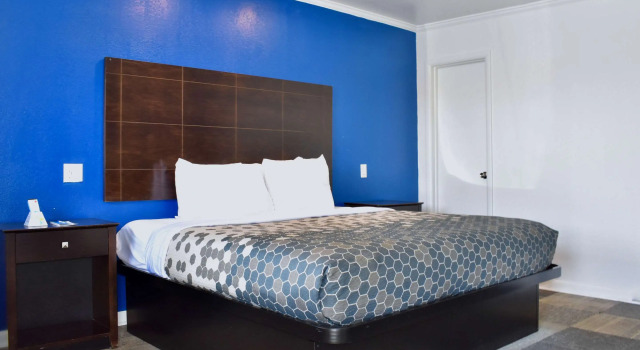 Двухместный номер Standard Rodeway Inn Swainsboro