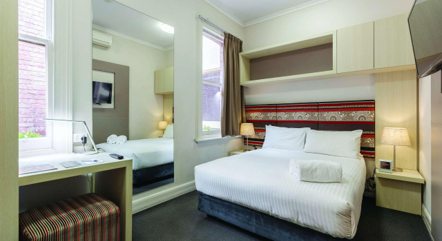 Best Western Melbourne City Hotel