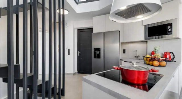 Вилла Villa Andria With 5 Bedrooms and 5 Bathrooms