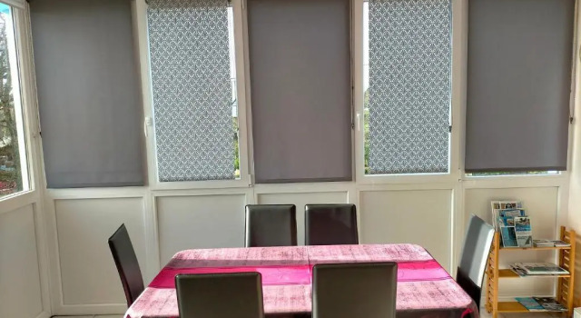 Au calme, les pieds dans l'eau, 106 Route de la Pointe de Ruault 56370 SARZEAU, Rezerwuj Apartament Sarzeau 