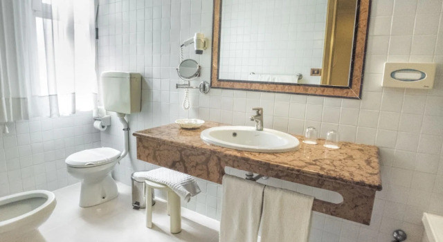 Номер Economy Hotel Aurora Terme